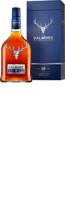 The Dalmore 18 Year Old Single Malt Whisky