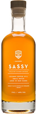 Maison Sassy Calvados 40%