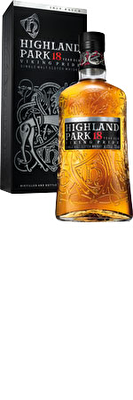 Highland Park ‘Viking Pride’ 18 Year Old Single Malt Whisky