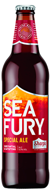 Sharp's 'Sea Fury' Special Ale 5% 8x500ml Bottles
