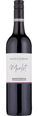 Berton Vineyards ‘Foley’s Corner’ Merlot, South Australia