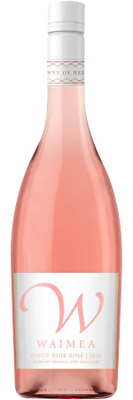 Waimea Estates Pinot Noir Rosé 2021, Nelson