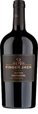3 Finger Jack Old Vine Zinfandel