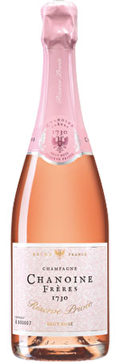 Chanoine Frères ‘Réserve Privée’ Brut Rosé Champagne
