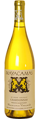 Mayacamas Chardonnay 2017, California