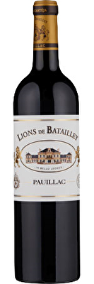 Château Batailley 'Lions de Batailley' 2015, Pauillac