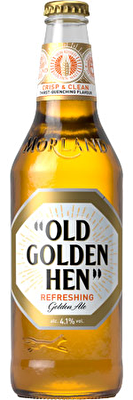 Old Golden Hen 4.1% 8x500ml Bottles