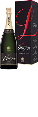 Lanson Le Black Label Brut Champagne Magnum