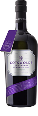 Cotswolds Platinum Jubilee Gin 70cl