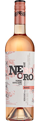 Nero Oro Rosé 2021, Sicily