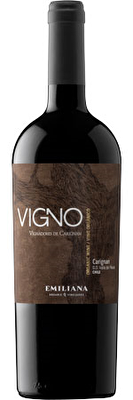 Emiliana ‘Vigno’ Organic Carignan 2016, Maule Valley