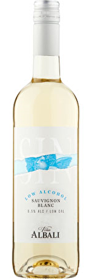 Viña Albali Sauvignon Blanc 0.5% 2019/20, Spain