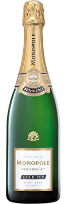 Heidsieck & Co. Monopole 'Gold Top' Champagne