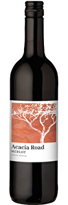 Acacia Road Merlot, South Africa