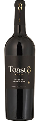 Toast & Honey Cabernet Sauvignon