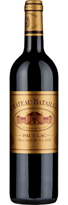 Show details for Château Batailley 2016/17, Pauillac