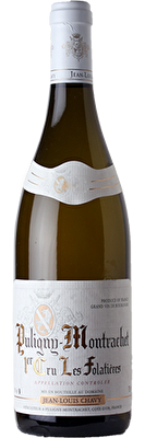 Jean-Louis Chavy ‘Les Folatières’ Puligny-Montrachet Premier Cru 2019/20