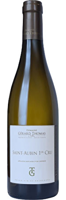 Domaine Gérard Thomas Saint-Aubin Blanc 1er Cru 2022/23