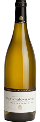 Alain Chavy 'Les Champs Gains’ Puligny-Montrachet Premier Cru 2018/19