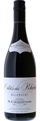 M. Chapoutier 'Belleruche' Côtes du Rhône 2022/23