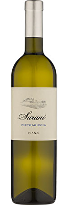 Surani 'Pietrariccia' Fiano 2023/24, Puglia