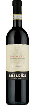 Araldica Barbera d'Asti DOCG 2021/22