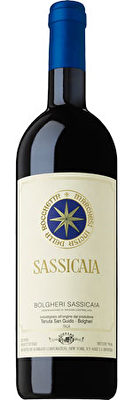Sassicaia 2020/21, Bolgheri