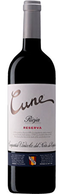 Cune Rioja Reserva 2018/19