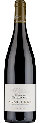Château De Crézancy Sancerre Rouge 2022/23