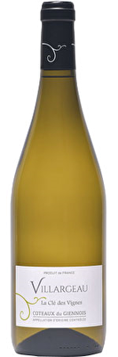 Domaine de Villargeau Coteaux du Giennois Blanc 2021/22