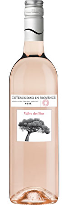 Les Vignobles Foncalieu 'Vallée des Pins' Rosé 2021/22, Coteaux d'Aix-en-Provence