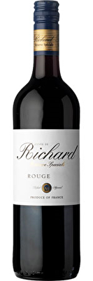 Cuvée de Richard Rouge 2023/24, France