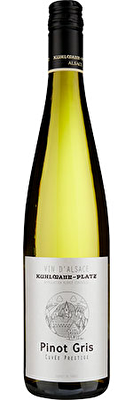 Show details for Cave Vinicole de Hunawihr Kuhlmann-Platz 'Cuvée Prestige' Pinot Gris 2021/22, Alsace