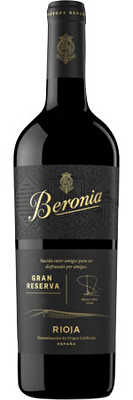 Show details for Beronia Rioja Gran Reserva 2015/16