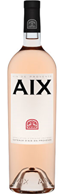 Maison Saint Aix 'AIX' Rosé 2021/22 Magnum, Coteaux d'Aix en Provence