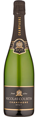 Nicolas Courtin Brut Champagne