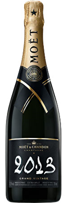 Moët & Chandon 'Grand Vintage' 2013/15 Champagne