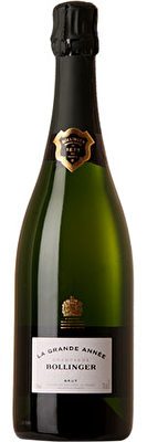 Bollinger ‘Grande Année’ Champagne 2012/14
