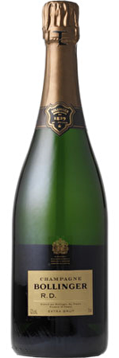 Bollinger R.D. 2008 Champagne