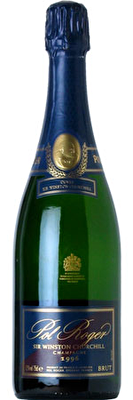 Pol Roger 'Sir Winston Churchill' 2013/15 Vintage Champagne