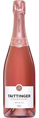 Show details for Taittinger Prestige Brut Rosé Champagne