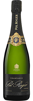 Pol Roger 2013/15 Vintage Champagne