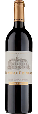 Château Grimont 'Cuvée Prestige' 2018/20, Cadillac Côtes de Bordeaux