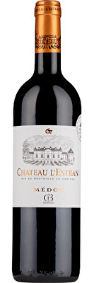 Château L'Estran 2016, Médoc