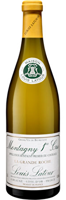 Louis Latour 'La Grande Roche' Montagny Premier Cru 2022/23