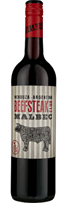 Beefsteak Club Malbec 2021/22, Mendoza