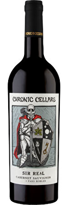 Show details for Chronic Cellars 'Sir Real' Cabernet Sauvignon 2020/21, Paso Robles