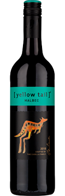 Yellow Tail Malbec 2021/22, Australia