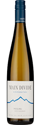 Pegasus Bay 'Main Divide' Riesling 2019/20, Canterbury