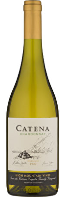 Catena Chardonnay 2020/21, Mendoza